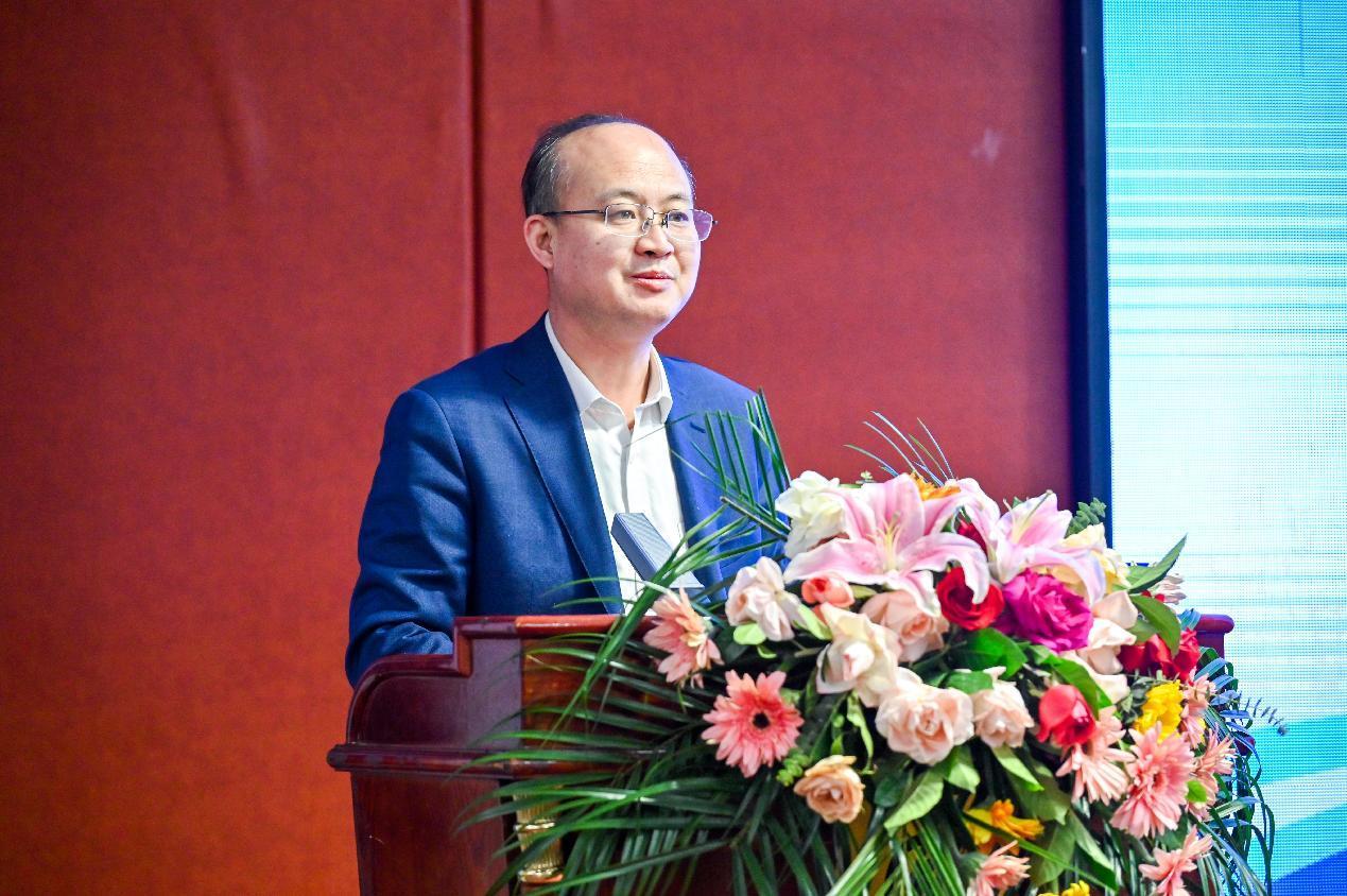 yl6809永利官网党委常委、副校长张国兴致欢迎词 yl6809永利官网党委常委、副校长张国兴致欢迎词